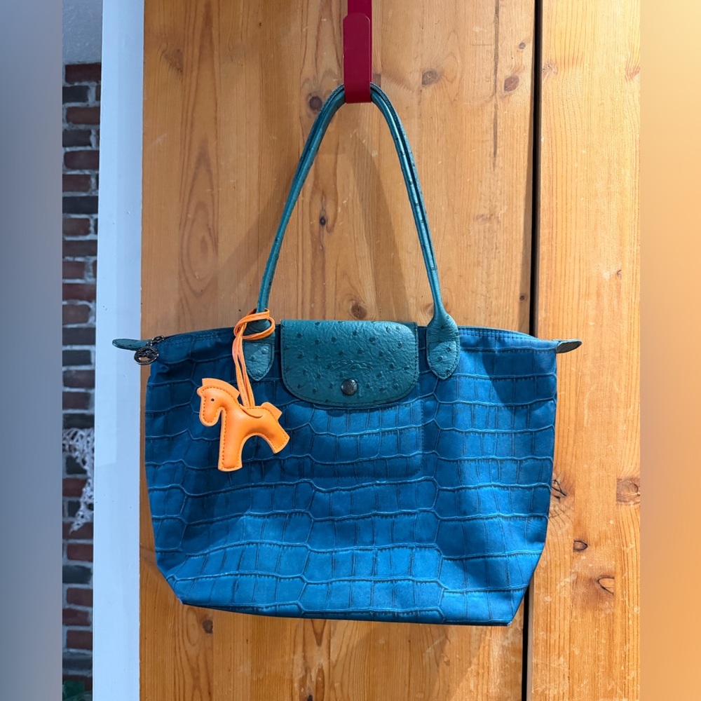 Limited edition Longchamp